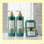 NKKN Curly Hair Combo Pack