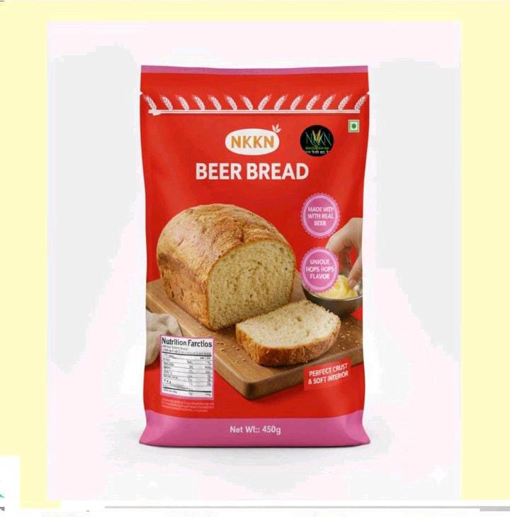 NKKN Beer Bread